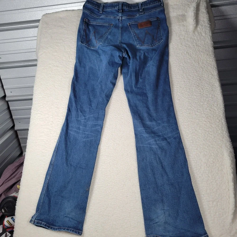 Wrangler retro jeans